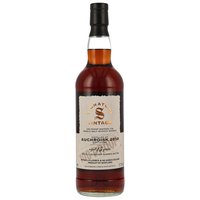 Auchroisk 2010/2024 - 13 y.o. - Signatory 100 PROOF Edition #12