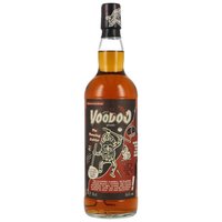 Whisky of Voodoo: The Dancing Cultist II 7 y.o. Highland Single Malt (Blair Athol)