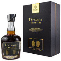 Dictador 2Masters Barton Wheated Bourbon 1979/82 (2022)