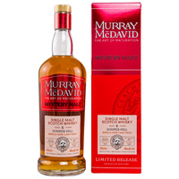 Strathdearn Juniper Hill (Tomatin) 2015/2022 - 6 y.o. - Barolo Wine Cask - Murray McDavid