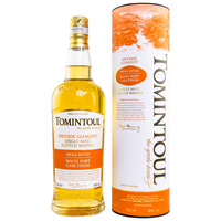 Tomintoul White Port Cask Finish