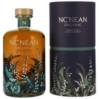 Nc'nean Organic Single Malt Whisky - mit Tube