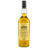 Teaninich 10 y.o. Flora & Fauna