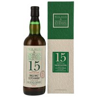 Glenlossie 2008/2024  - 15 y.o. - 1st Fill PX Sherry Finish #2390 - Wilson & Morgan