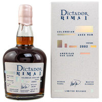 Dictador Rima 2002/2022 - 20 y.o.