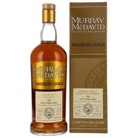 Fettercairn 1995/2024 - 28 y.o. - PX/Oloroso Cask - Murray McDavid
