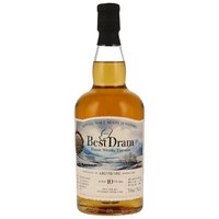 Ardmore 2013/2023 - 10 y.o. - Ex Caol Ila Pomerol Redwine Cask #800623 (Best Dram) 