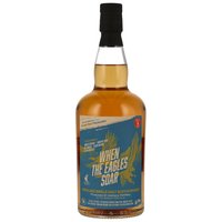 Ardmore 2013/2023 - 9 y.o. - Cask Noir #800220 When The Eagles Soar 