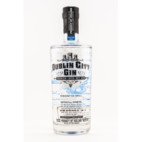 Dublin City Gin // RESTPOSTEN