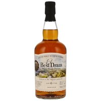 Nc'nean 2017/2024 - 6 y.o. - STR Cask (Best Dram) 