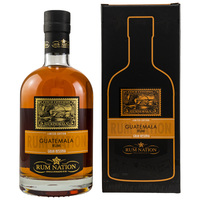 Guatemala Gran Reserva - Rum Nation