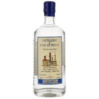 Habitation Velier Providence White (Distillerie de Port au Prince)
