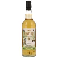 Tomatin 2015/2023 - 8 y.o. Re-Charred & Bourbon Hogshead #300055, 30612+300617- James Eadie
Small Batch
