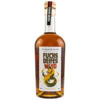 The Duke Ingwerlikör BIO - Fuchs Deifes Wuid