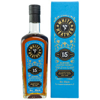 White Heather 15 y.o. Blended Scotch Whisky by Billy Walker