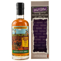 Riverbourne 3 y.o. - Batch 1 (That Boutique-Y Whisky Company)