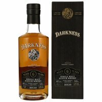 Aberlour 6 y.o. PX Cask - Darkness!