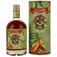 Summer Edition 2024 (Jamaica&Barbados) 10 y.o. Rum - T.Sonthi
