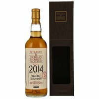 Benrinnes 2014/2023 - First Fill Oloroso Sherry Butt Finish #306512/15 - Wilson & Morgan