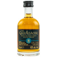 GlenAllachie 8 y.o. - Miniatur
