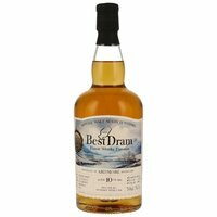 Ardmore 2013/2023 - 10 y.o. - Ex Caol Ila Pomerol Redwine Cask #800623 (Best Dram) 