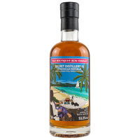 Secret Distillery #5, Dom Rep - Column Still 7 y.o. - Batch 1 (That Boutique-y Rum Company)