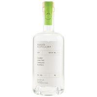 Radius Distillery Cucumber & Lemongrass Gin Batch 22