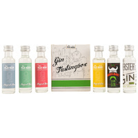 Old Man Gin Project Tasting Set 6x0,02l