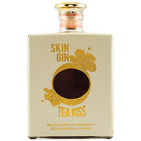 Skin Gin Tea Kiss Edition