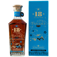 Panama 18 y.o. Decanter - Rum Nation
