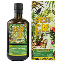 Jamaican Assemblage Rum #1 - Rest & Be Thankful