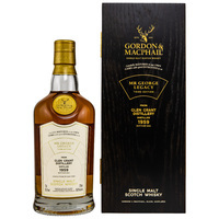 Glen Grant 1959/2022 - 63 y.o. - G&M Cask #3665  - Mr. George Legacy 
Third Edition