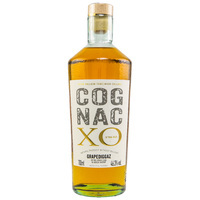 GrapeDiggaz - Cognac XO 