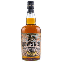 Crows Nest Premium Caribbean Rum