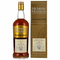 Glen Keith 1993/2023 - 29 y.o. - 1st Fill PX Cask - Murray McDavid