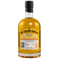 Blair Athol 2011/2022 - 10 y.o. - Re-Charred Wine Barrique #308039 - The Yellow Edition - Brave New Spiritis
 - 
