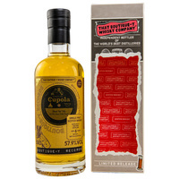 Dailuaine 6 y.o. - Batch 6 (That Boutique-Y Whisky Company) 