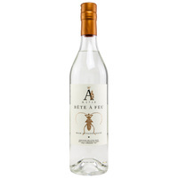 A1710 Rhum Blanc Bete a Feu