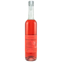 Perro de San Juan Mezcal Abocado Grana Cochinilla